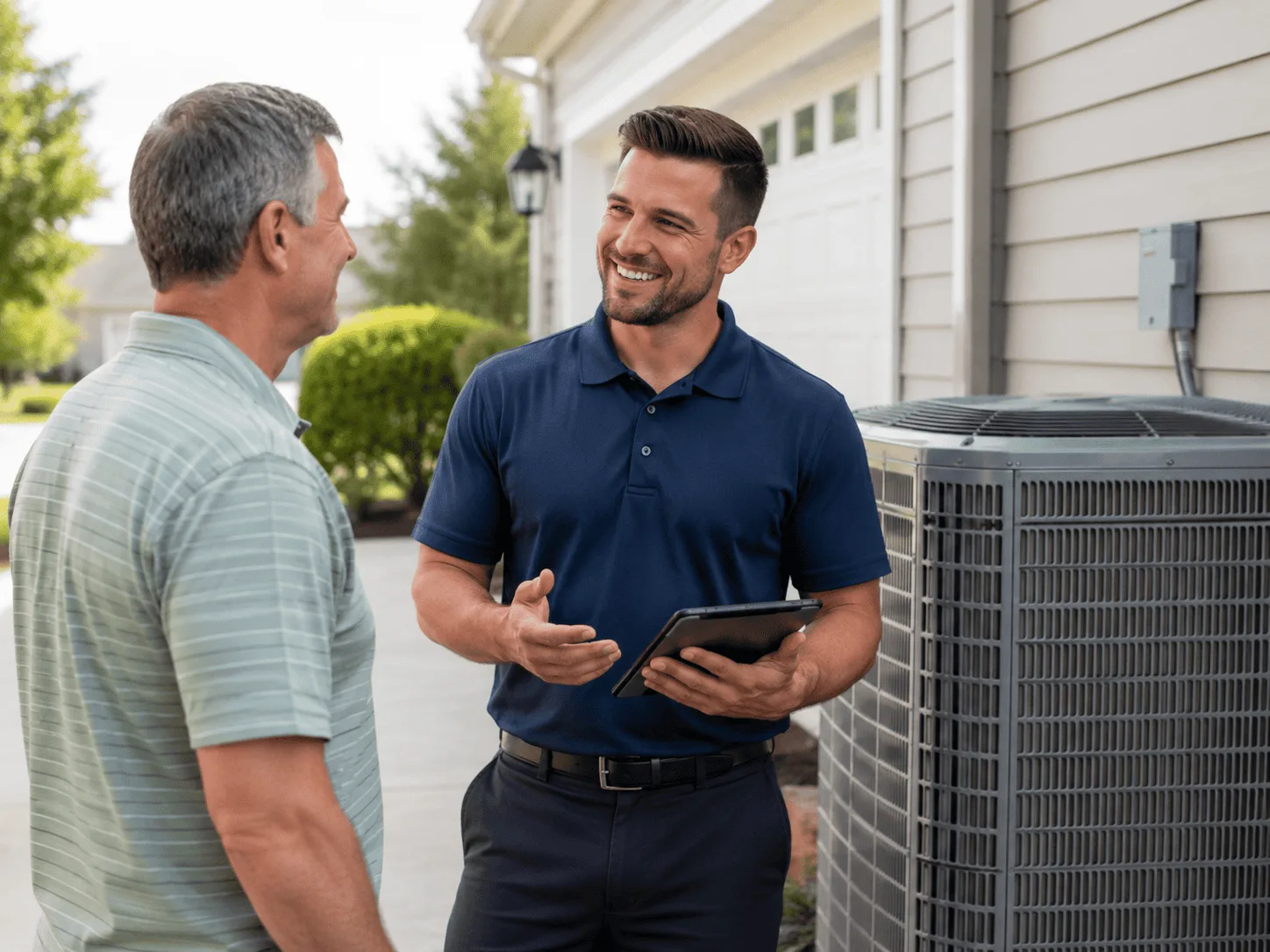 Heat Pump Installation Hendley, NE FAQs